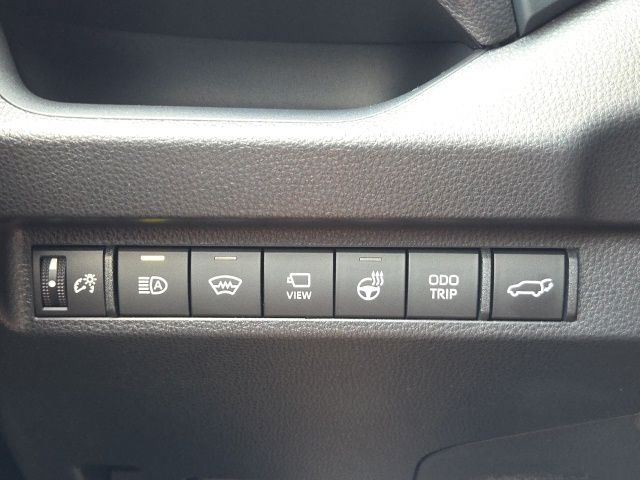 Used 2025 Toyota RAV4 Plug-In Hybrid SUV