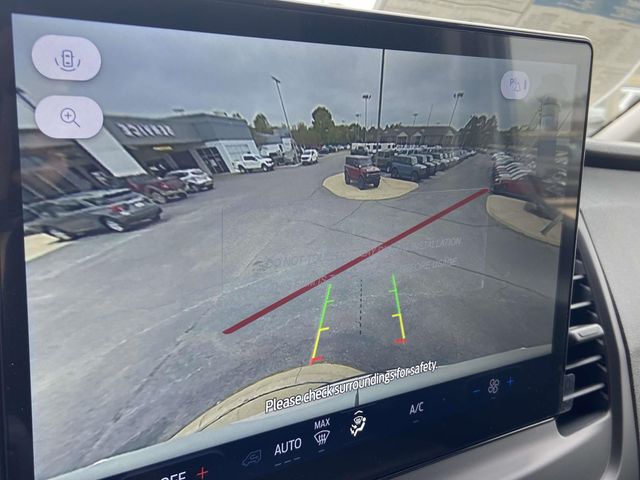 New 2026 White Ford Base image 18