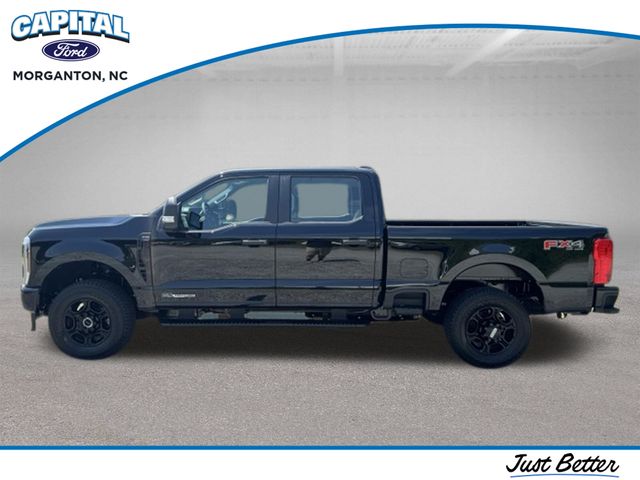 New 2026 Black Ford XL image 4