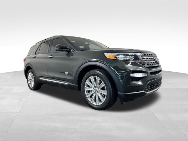 2022 Ford Explorer King Ranch 2