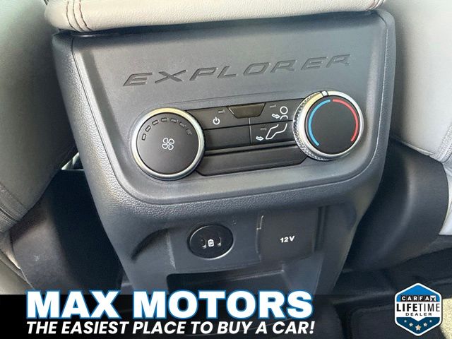New 2026 Ford Explorer SUV