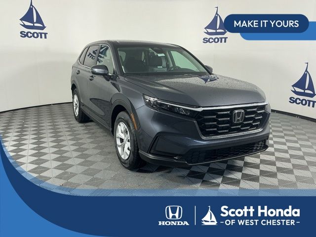 new 2026 Honda CR-V car, priced at $33,870