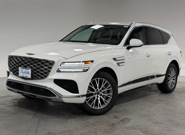 2025 Genesis GV80 2.5T Standard AWD