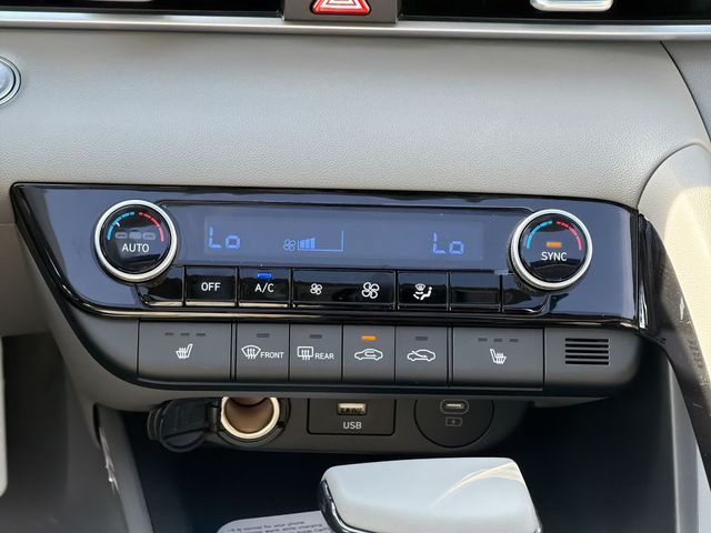 New 2026 Gray Hyundai SEL Sport image 19