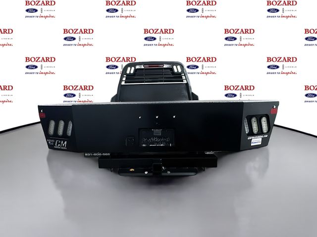 2024 Summit White Chevrolet Silverado 3500HD CC Work Truck 4X4 Truck