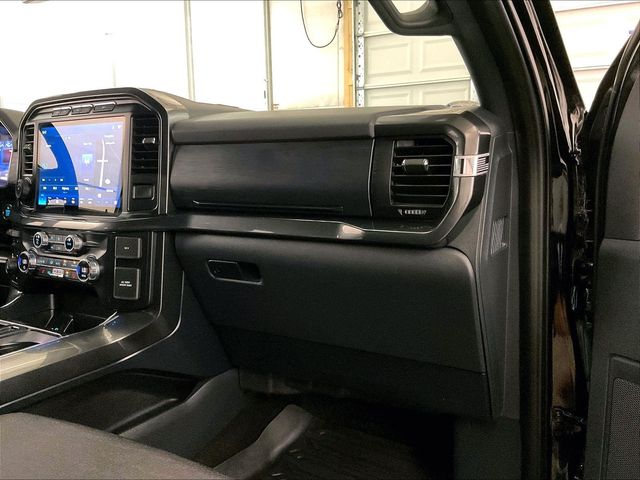 2021 Ford F-150 XLT Black at Phil Fitts Ford