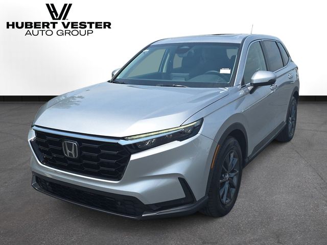 New 2026 Honda CR-V SUV