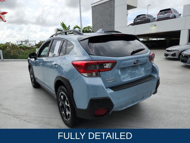 2020 Subaru Crosstrek Premium 10