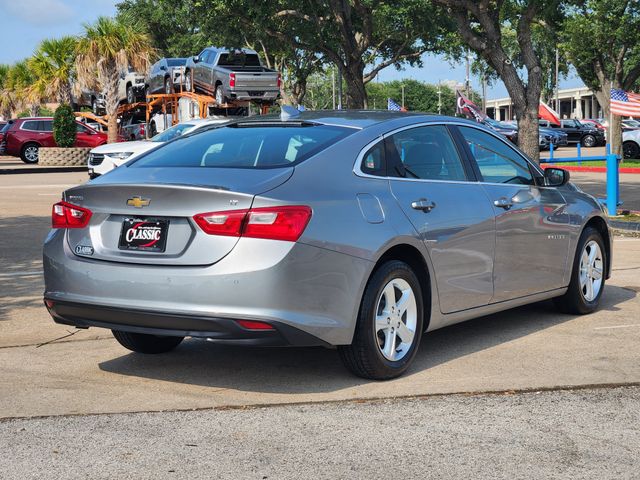 2024 Chevrolet Malibu LT Gray at Durrett Motor Company