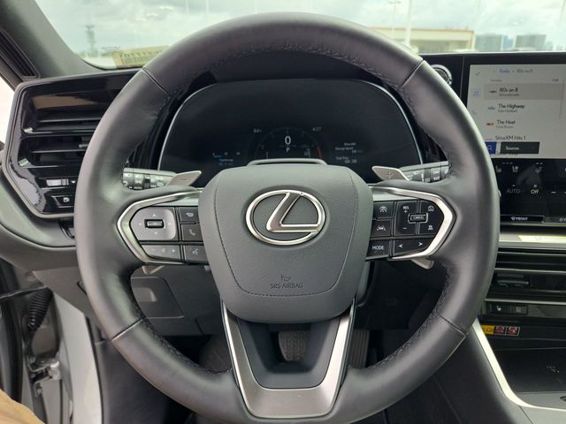 Used 2025 Lexus TX SUV