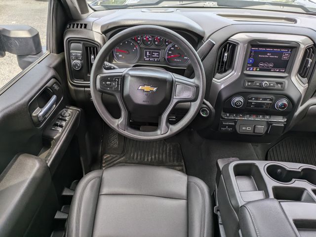 2024 Chevrolet Silverado 2500HD 2WD Double Cab Standard Bed Work Truck