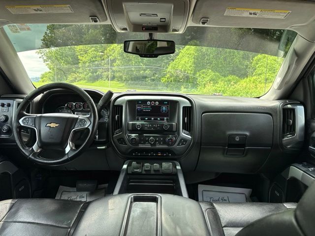 Used 2014 Chevrolet Silverado 1500 Truck