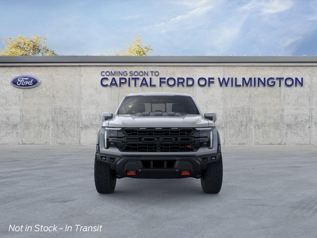 New 2026 White Ford Raptor image 6