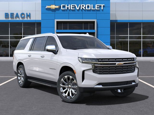 2024 Chevrolet Suburban Premier 7