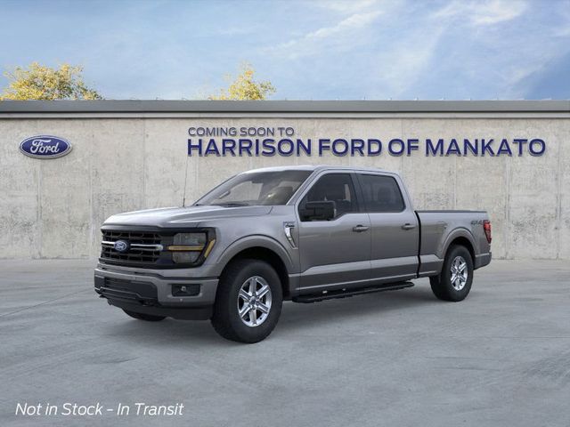 2026 Ford F-150 XLT SuperCrew 4WD