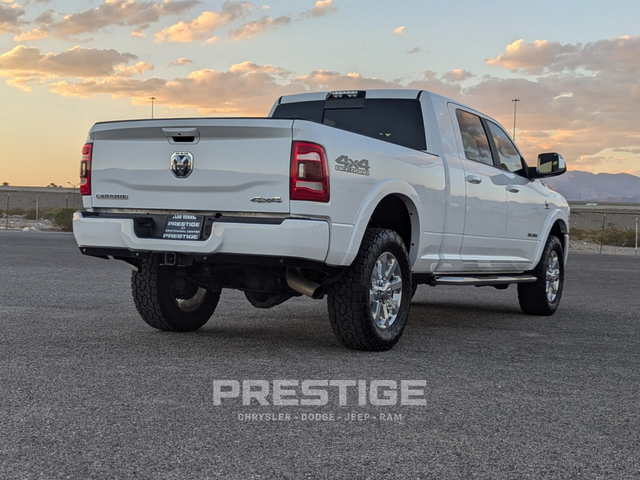 2019 Ram 2500 Laramie 7