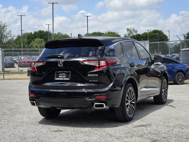 new 2026 Acura RDX car, priced at $54,900