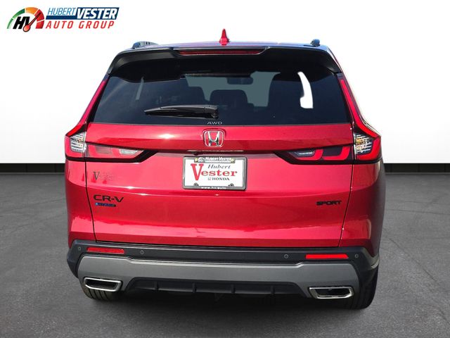 2026 Honda CR-V Hybrid Sport-L photo 2