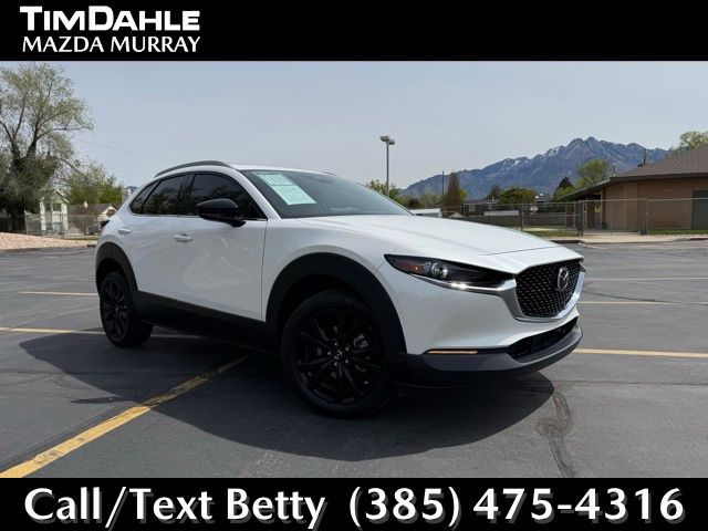 2024 Mazda Mazda CX-30 2.5 Turbo Premium Package