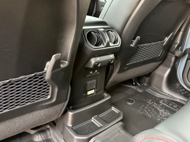 New 2026 Jeep Wrangler SUV