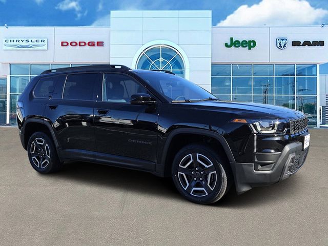 2026 Jeep Cherokee