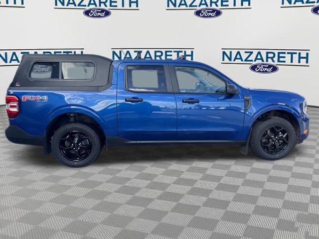 used 2024 Ford Maverick car, priced at $28,079