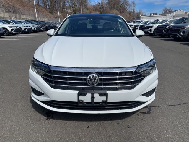 Used 2019 Volkswagen Jetta SE with VIN 3VWC57BU2KM060477 for sale in North Haven, CT