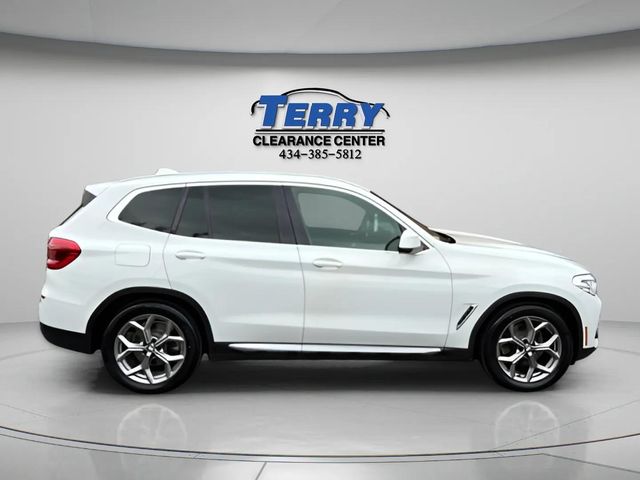 2021 BMW X3 xDrive30i