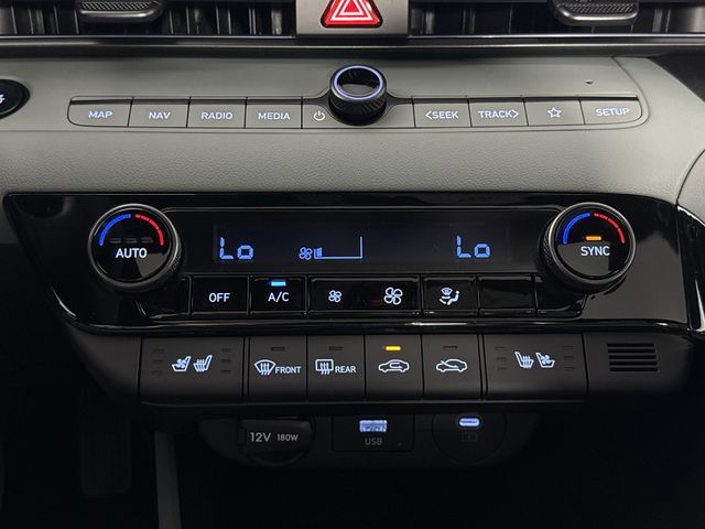 New 2025 Hyundai Elantra Hybrid For Sale in Indianapolis, IN