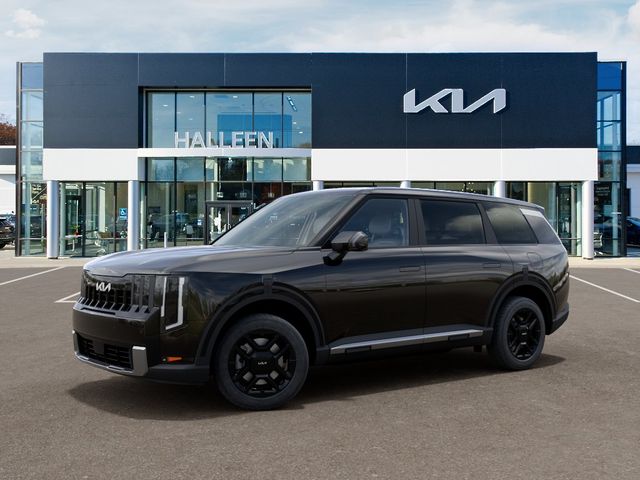 New 2027 Kia Telluride SUV
