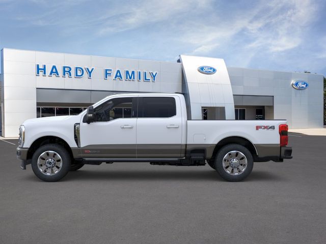 2026 Ford F-250SD King Ranch:169212