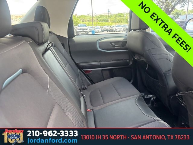 Used Car 2023 Ford Bronco Sport  Badlands For Sale Under $30,000 In San Antonio, Texas