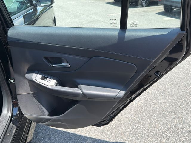 New 2026 Nissan Sentra Sedan