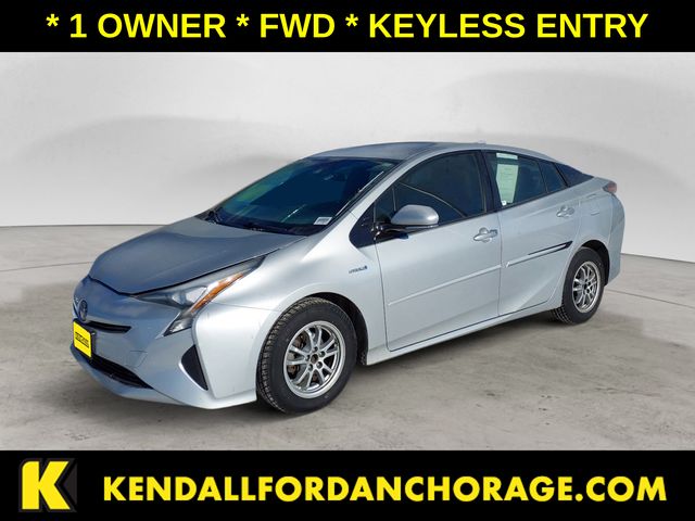 2017 Toyota Prius Two Eco FWD