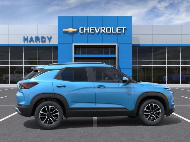 2026 Chevrolet TrailBlazer LT:47493