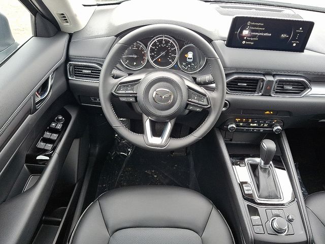 new 2025 Mazda CX-5 car, priced at $30,181