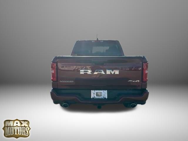 2025 Ram 1500 Laramie 36