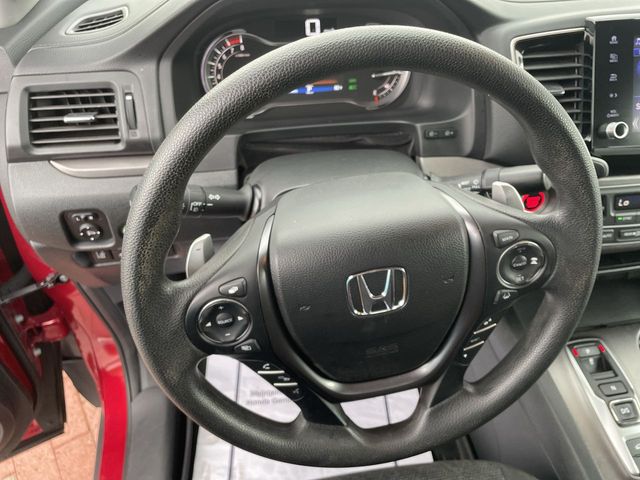 Used 2023 Honda Ridgeline Truck