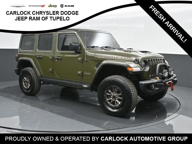 2021 Jeep Wrangler Unlimited Rubicon 392 4