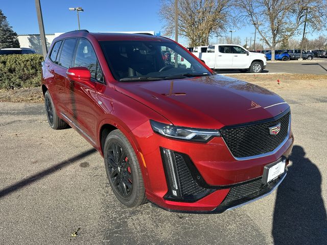 2024 Cadillac XT6 Sport photo