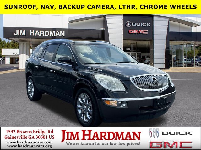 2012 Buick Enclave Premium FWD