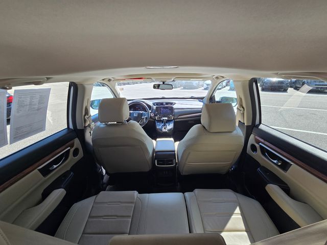 2019 Honda CR-V Touring:B02331