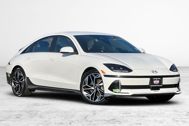 2023 Hyundai Ioniq 6 SEL RWD