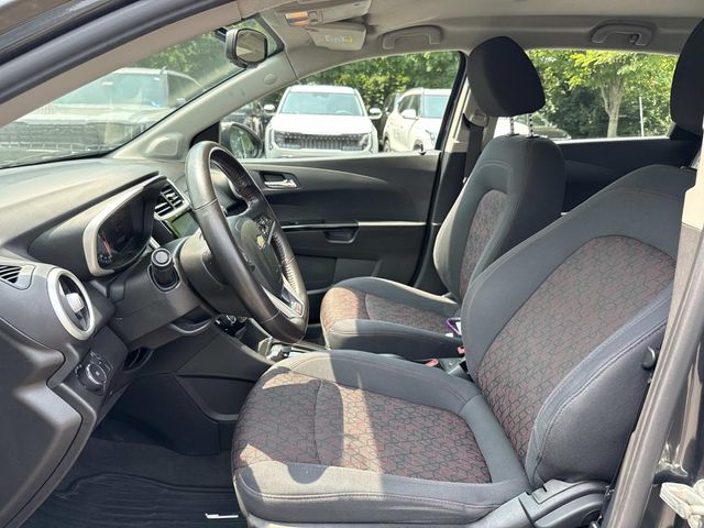 Used 2017 Gray Chevrolet LT image 10