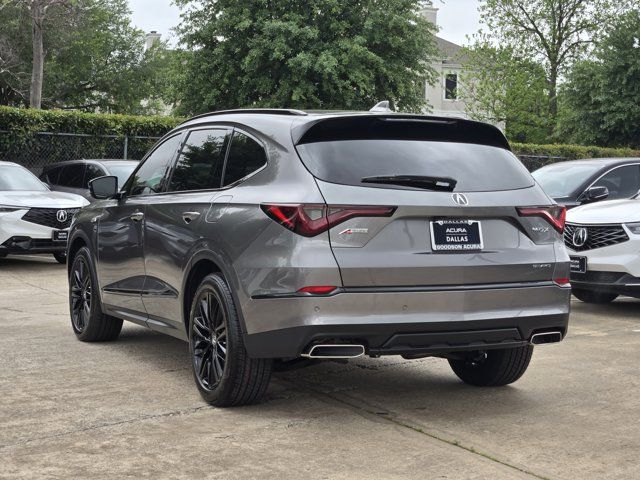 new 2026 Acura MDX car, priced at $71,175