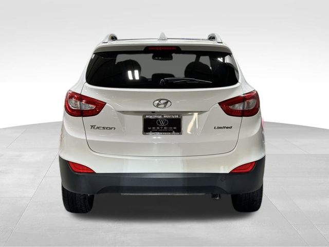 2014 Hyundai Tucson Limited 4