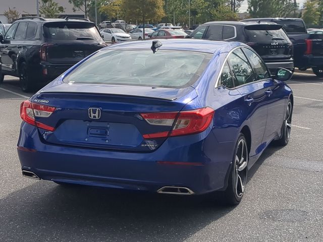 2022 Honda Accord Sport 1.5T photo 3