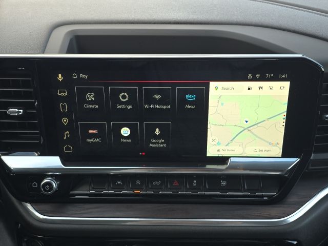 2025 GMC Sierra 1500 SLT:44907A