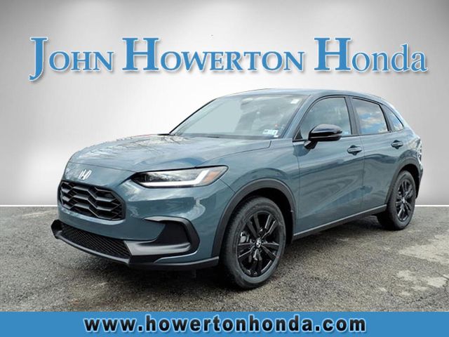 2026 Honda HR-V Sport AWD