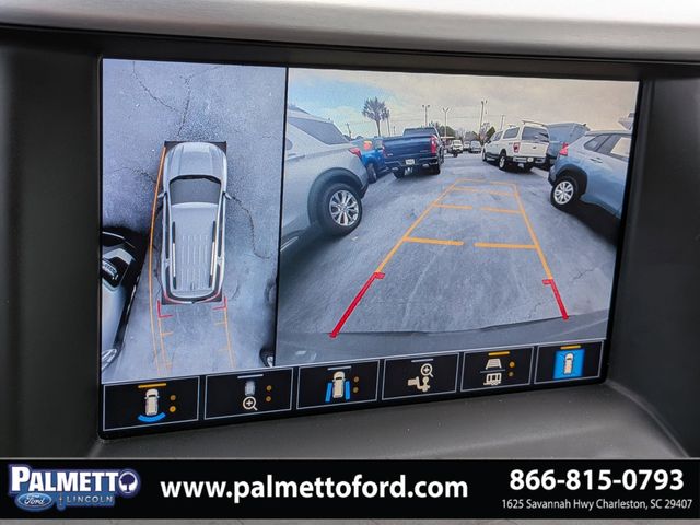 used 2023 GMC Acadia car, priced at $25,989
